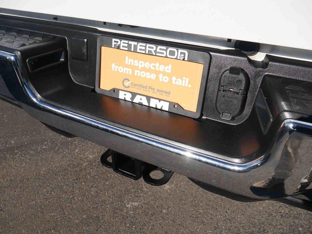 used 2022 Ram 2500 car, priced at $46,998