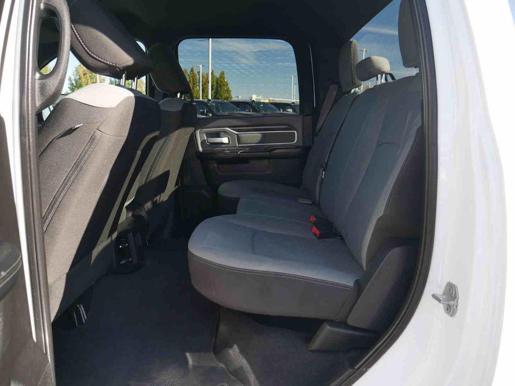 used 2022 Ram 2500 car, priced at $46,998