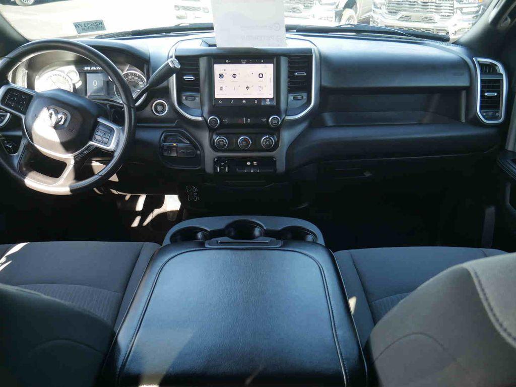 used 2022 Ram 2500 car, priced at $46,998