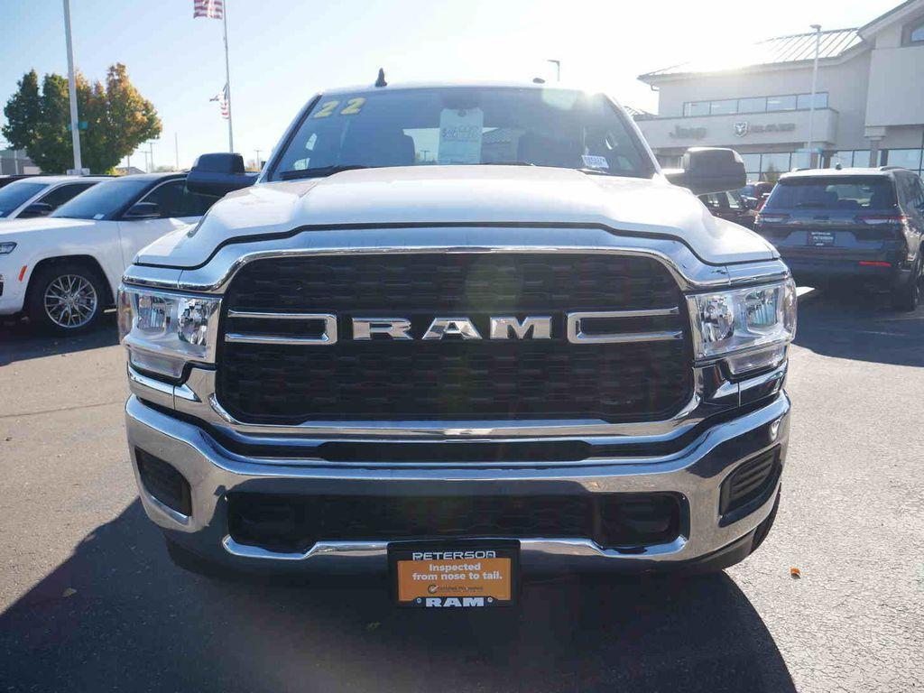used 2022 Ram 2500 car, priced at $46,998