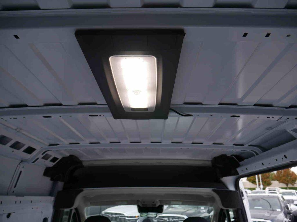 new 2026 Ram ProMaster 3500 car, priced at $54,395