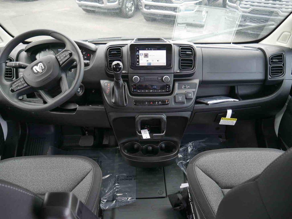 new 2026 Ram ProMaster 3500 car, priced at $54,395