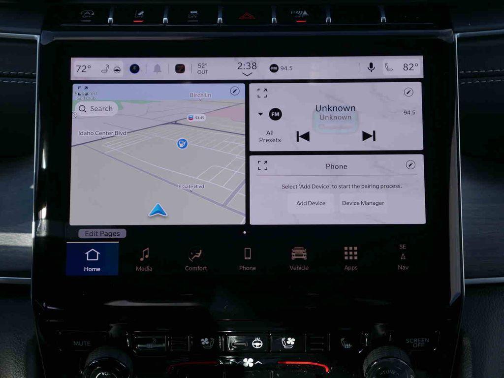 new 2025 Jeep Grand Cherokee car, priced at $52,090