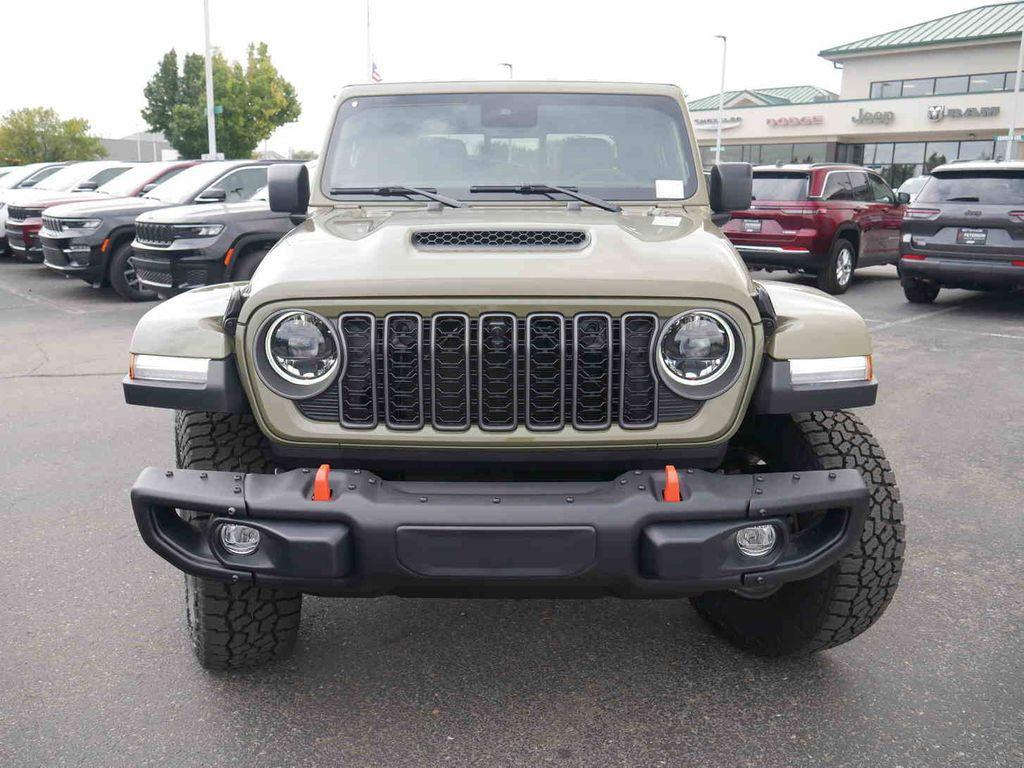 new 2025 Jeep Gladiator car, priced at $51,806