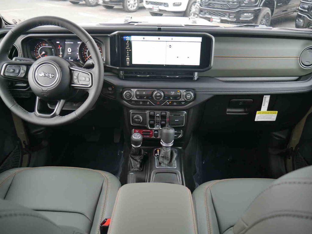 new 2025 Jeep Gladiator car, priced at $51,806