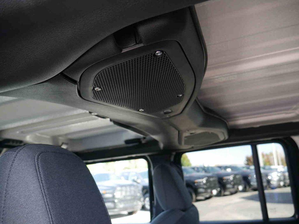 new 2026 Jeep Wrangler car, priced at $48,318