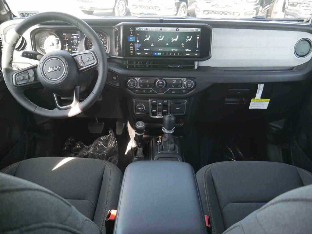 new 2026 Jeep Wrangler car, priced at $48,318