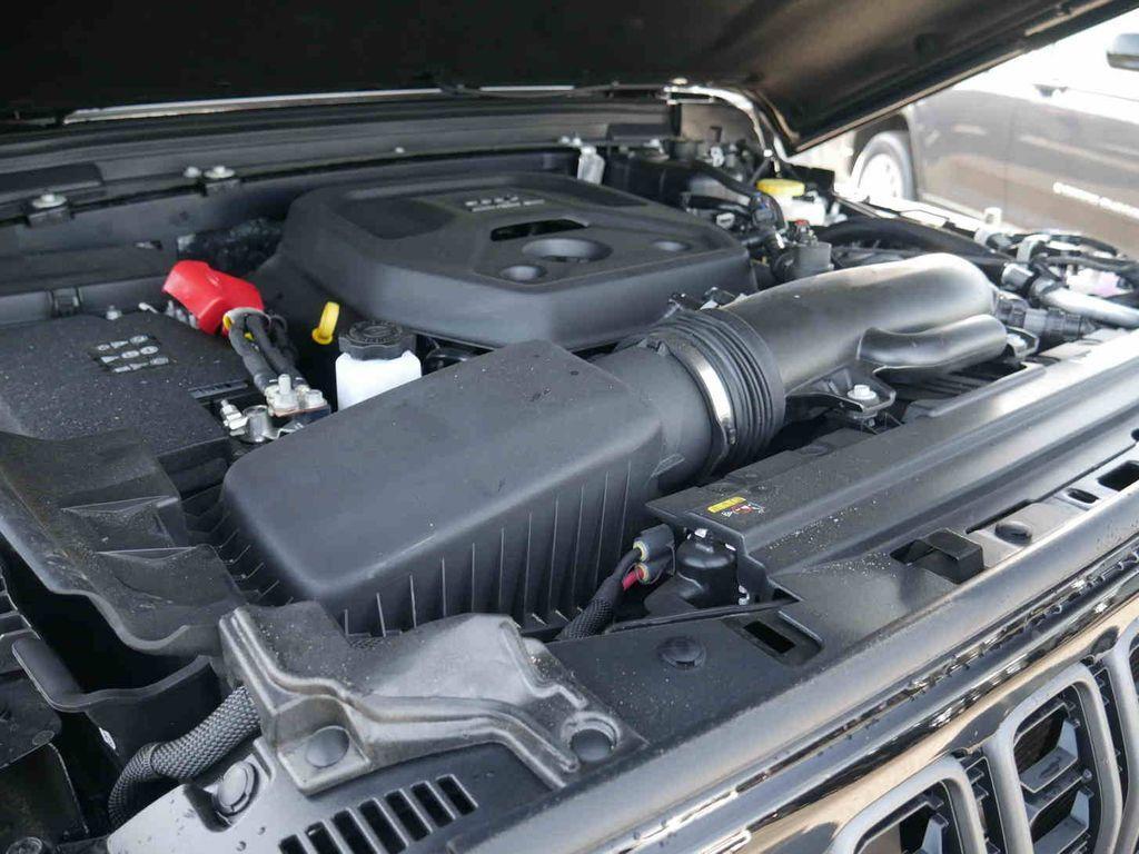 new 2026 Jeep Wrangler car, priced at $48,318