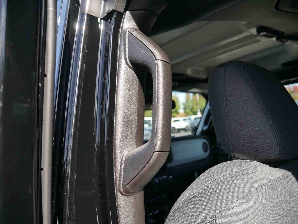 new 2026 Jeep Wrangler car, priced at $48,318