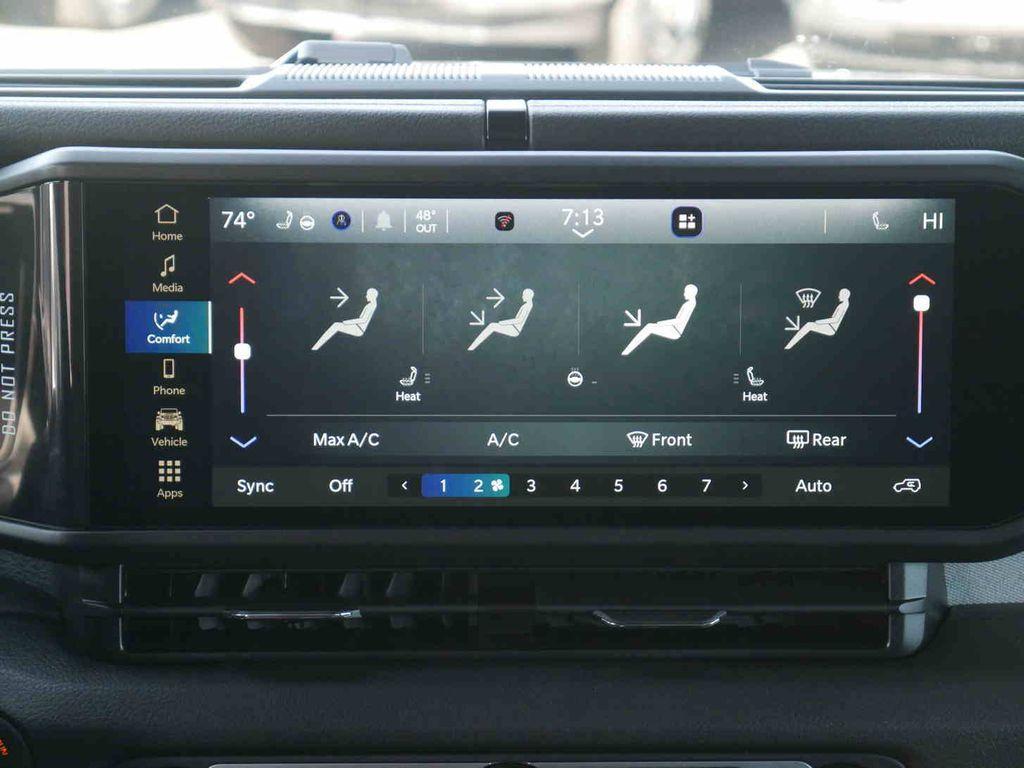 new 2026 Jeep Wrangler car, priced at $48,318