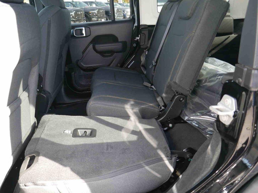 new 2026 Jeep Wrangler car, priced at $48,318