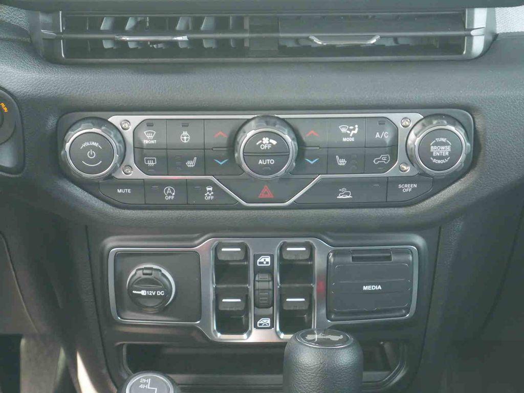 new 2026 Jeep Wrangler car, priced at $48,318