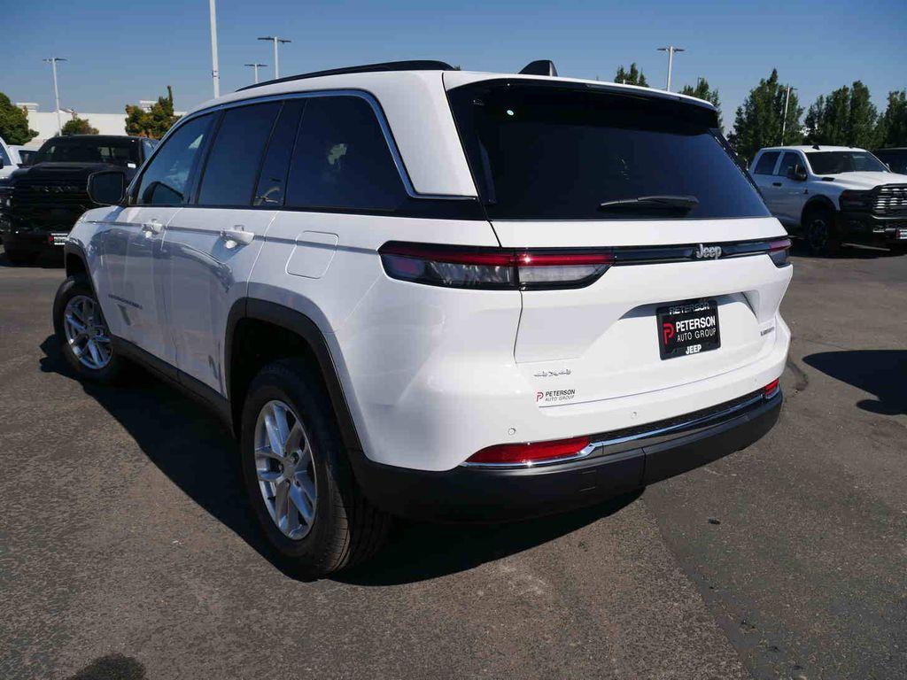 new 2025 Jeep Grand Cherokee car, priced at $35,605