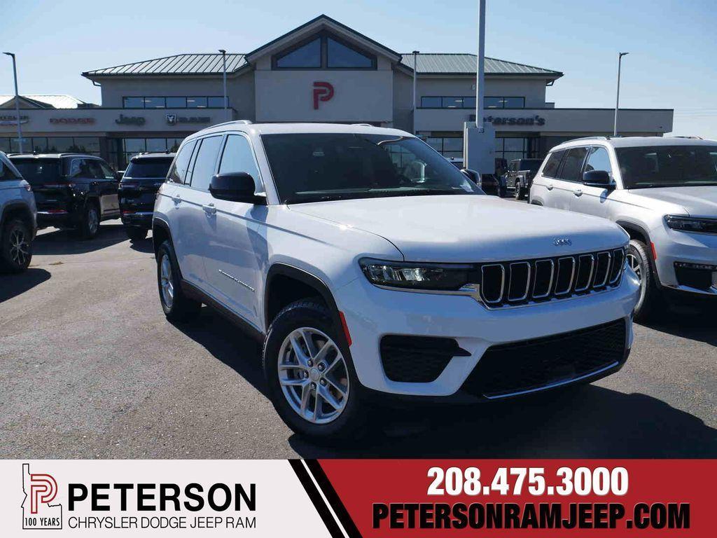 new 2025 Jeep Grand Cherokee car, priced at $35,605