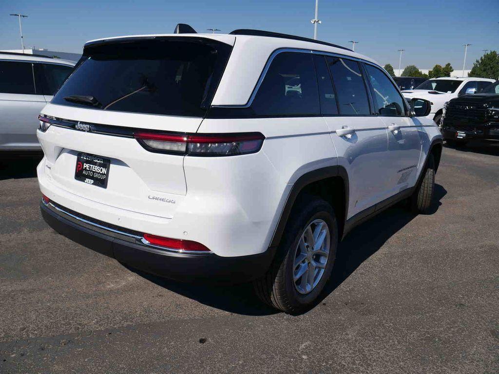 new 2025 Jeep Grand Cherokee car, priced at $35,605