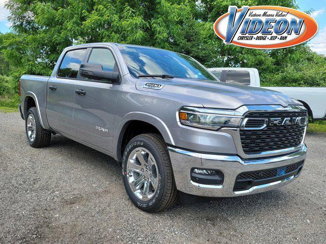 new 2025 Ram 1500 car, priced at $60,405