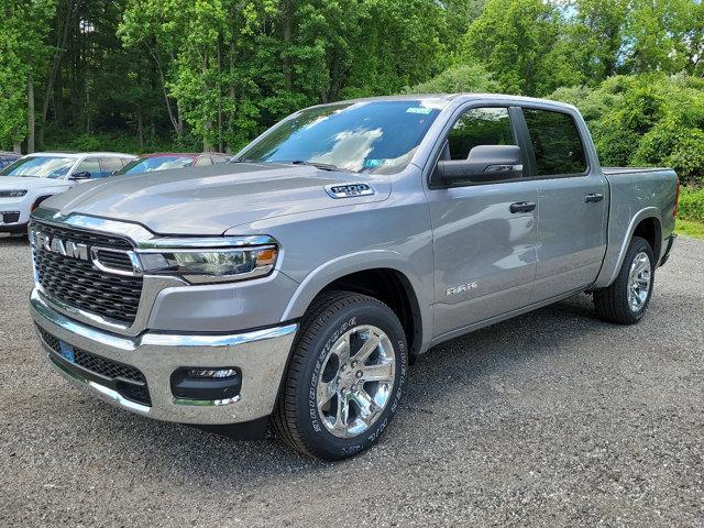 new 2025 Ram 1500 car, priced at $60,405