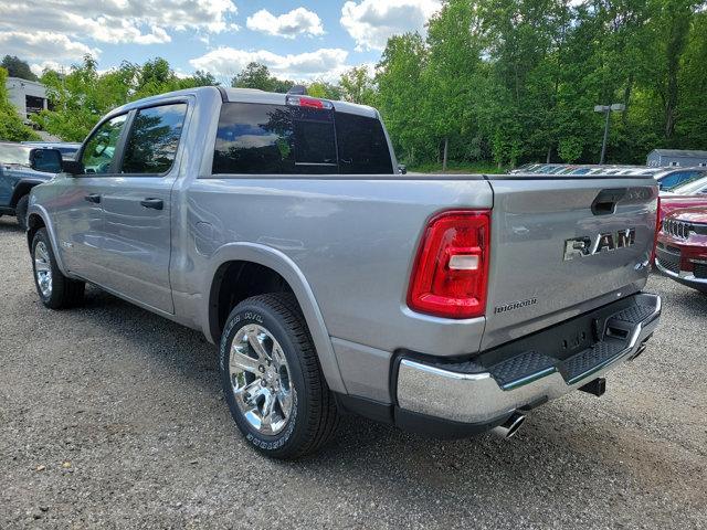 new 2025 Ram 1500 car, priced at $60,405