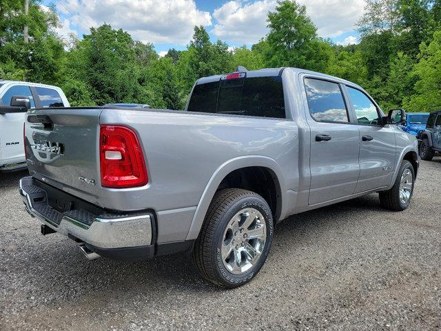 new 2025 Ram 1500 car, priced at $60,405