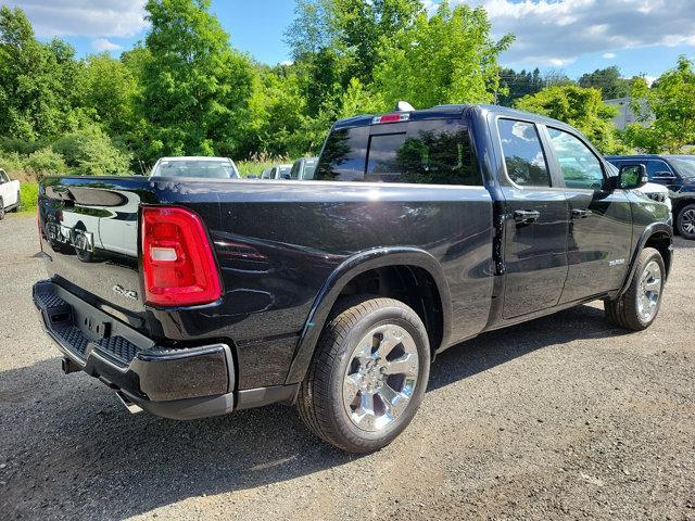 new 2025 Ram 1500 car, priced at $58,630