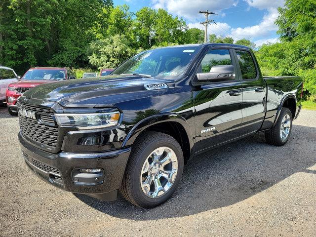 new 2025 Ram 1500 car, priced at $58,630