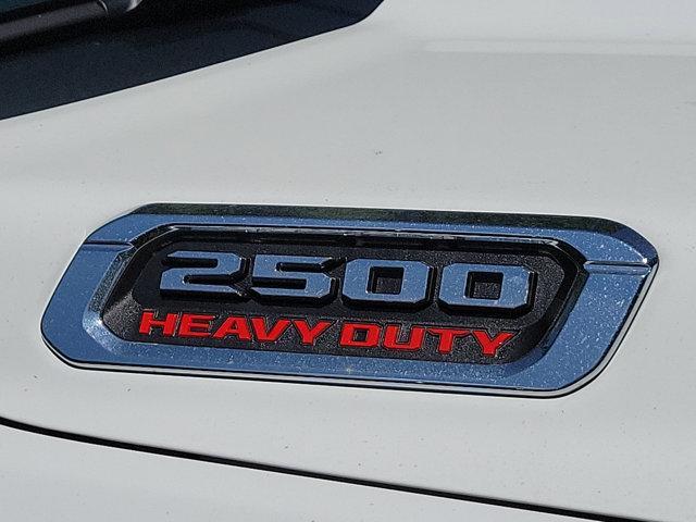 new 2024 Ram 2500 car, priced at $58,065