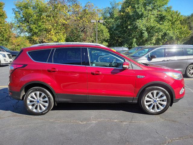 used 2018 Ford Escape car, priced at $12,997