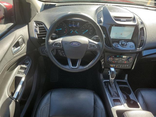 used 2018 Ford Escape car, priced at $12,997