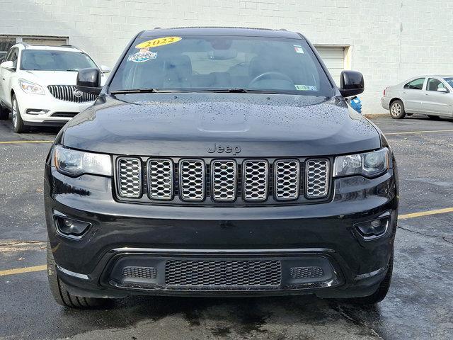 used 2022 Jeep Grand Cherokee car, priced at $30,901