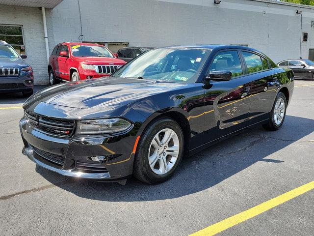 used 2019 Dodge Charger car, priced at $18,414