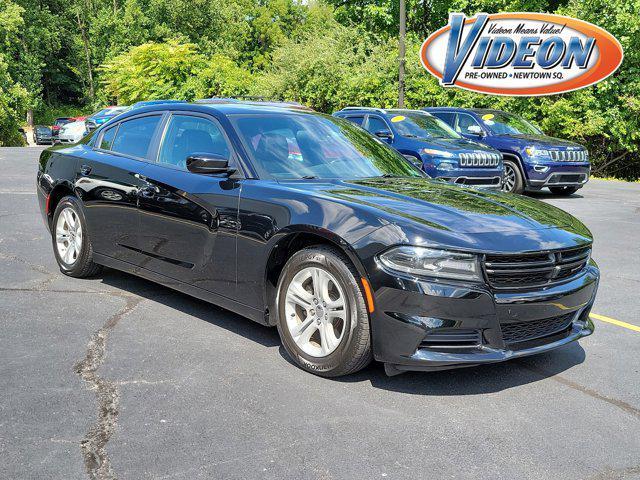 used 2019 Dodge Charger car, priced at $18,414