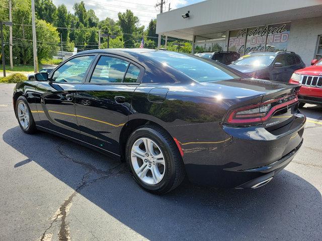 used 2019 Dodge Charger car, priced at $18,414