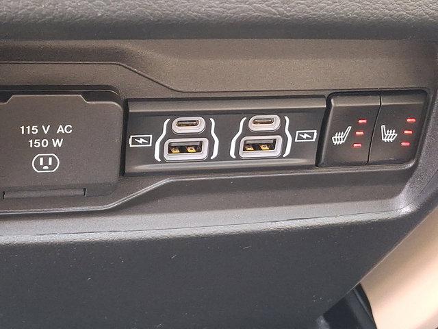 new 2025 Jeep Grand Cherokee car, priced at $50,010