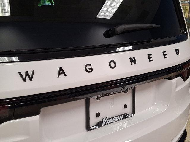new 2025 Jeep Wagoneer L car, priced at $81,720