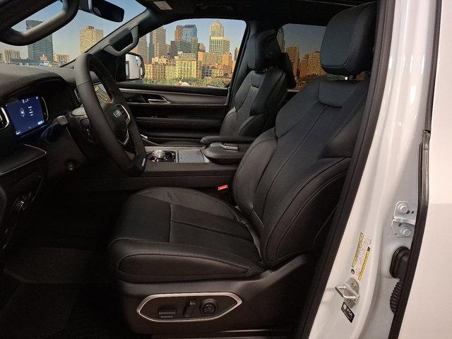 new 2025 Jeep Wagoneer L car, priced at $81,720