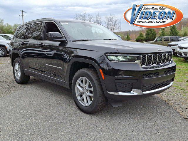 new 2025 Jeep Grand Cherokee L car, priced at $45,920