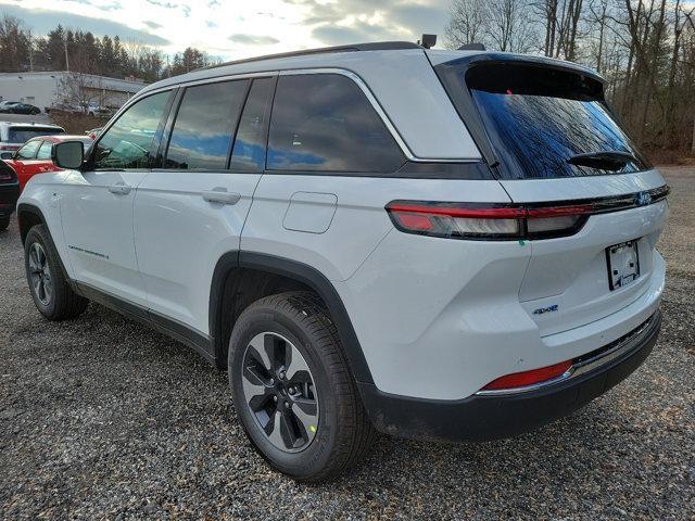 new 2024 Jeep Grand Cherokee 4xe car, priced at $62,285