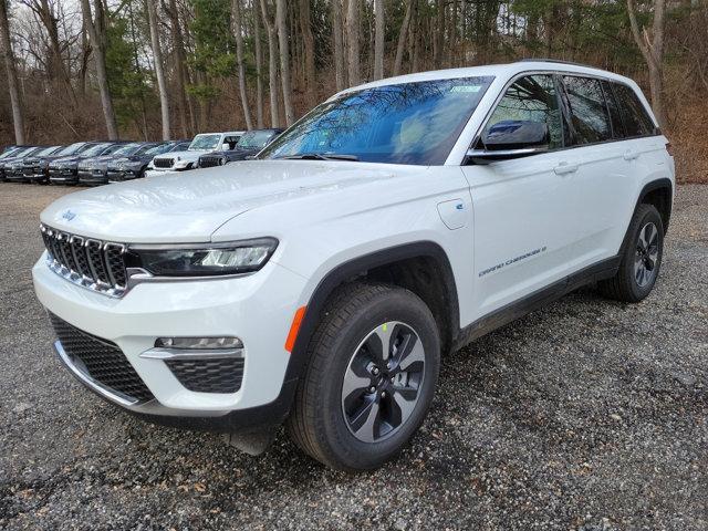 new 2024 Jeep Grand Cherokee 4xe car, priced at $62,285