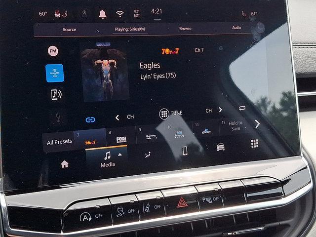 new 2025 Jeep Compass car, priced at $34,240