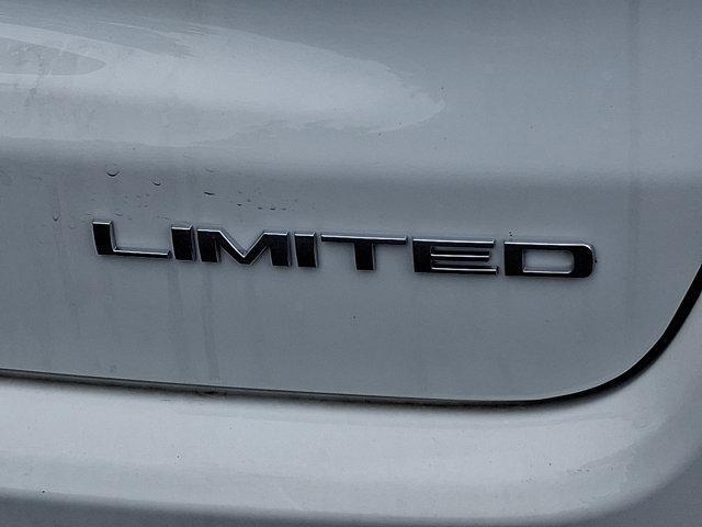 new 2025 Jeep Compass car, priced at $34,240