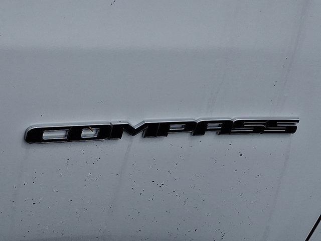 new 2025 Jeep Compass car, priced at $34,240