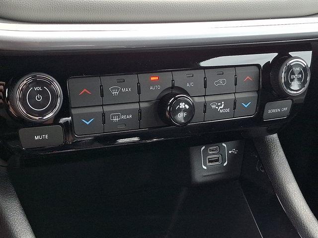 new 2025 Jeep Compass car, priced at $34,240