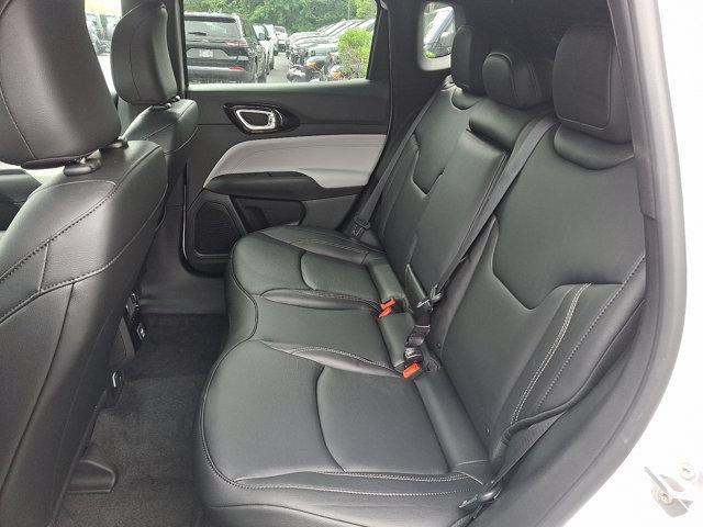 new 2025 Jeep Compass car, priced at $34,240