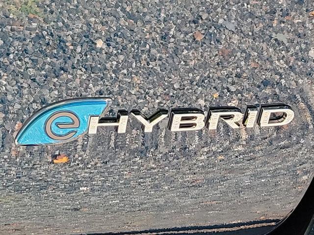 new 2023 Chrysler Pacifica Hybrid car, priced at $52,544