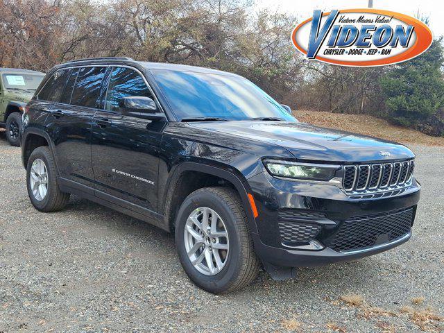 new 2025 Jeep Grand Cherokee car, priced at $42,175