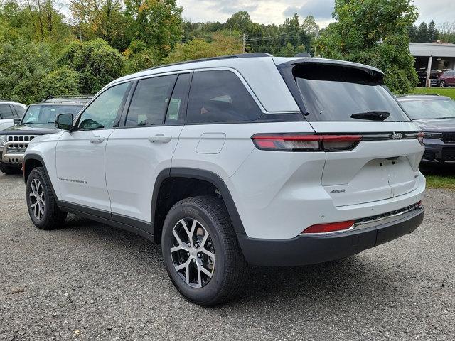 new 2025 Jeep Grand Cherokee car, priced at $46,700