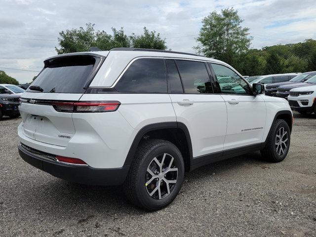 new 2025 Jeep Grand Cherokee car, priced at $46,700