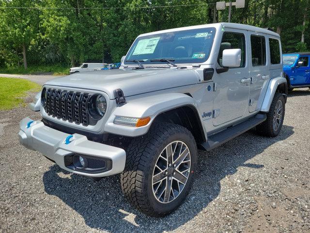 new 2024 Jeep Wrangler 4xe car, priced at $69,555