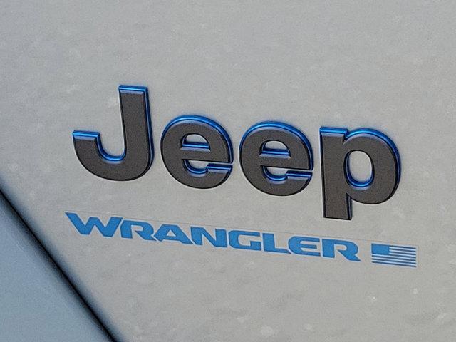 new 2024 Jeep Wrangler 4xe car, priced at $69,555