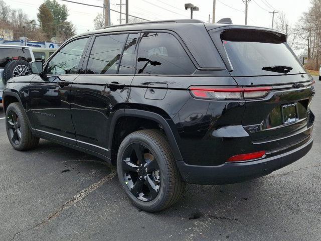 new 2025 Jeep Grand Cherokee car, priced at $53,530